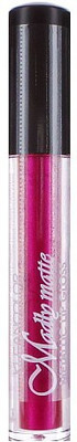 

KleanColor Madly Matte Metallic Lip Gloss(2.37 ml, Wild Heart)