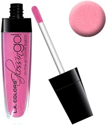 

L.A. Colors Glossin Go Lip Gloss(5.5 ml, Adore)
