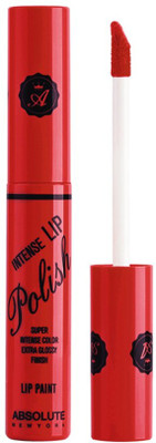 

Absolute Intense Lip Polish(6 g, Bright Red)