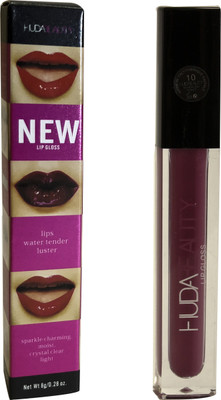 

Huda Beauty LipGLoss_10(5 ml, Pink)