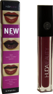 

Huda Beauty LipGLoss_8(5 ml, Multicolor)