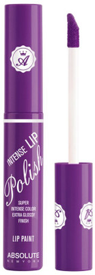 

Absolute Intense Lip Polish(6 g, Purple Crush)