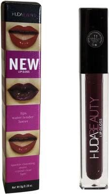 

Huda Beauty LipGloss_11(5 ml, multicolor)