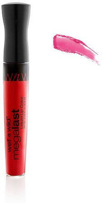 

Wet n Wild Megalast Liquid Lip Color(6.8 ml, Do I Make You Blush)