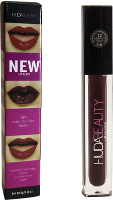 

Huda Beauty LipGloss_12(5 ml, Multicolor)