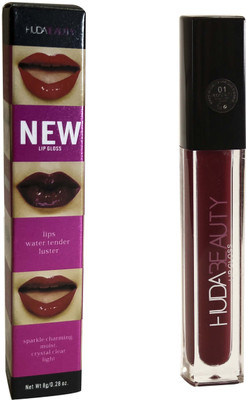 

Huda Beauty LipGloss_1(5 ml, Multicolor)