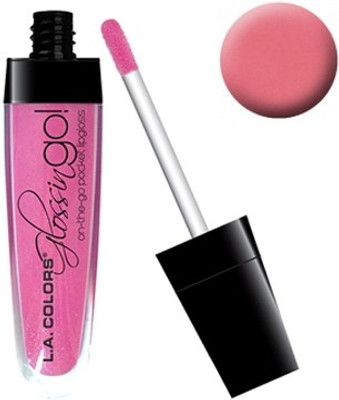 

L.A. Colors Glossin Go Lip Gloss(5.5 ml, Whisper)