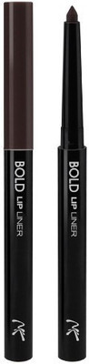 

Nicka K Bold Lip Liner(Dark Brown)
