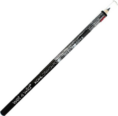 

Wet n Wild Color Icon Kohl Liner Pencil(Baby's Got Black)