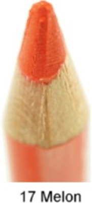 

Jordana Long Lip Liner Pencil(Melon)