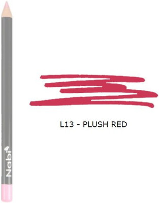 

Nabi Cosmetics Lip Pencil(Plush Red)