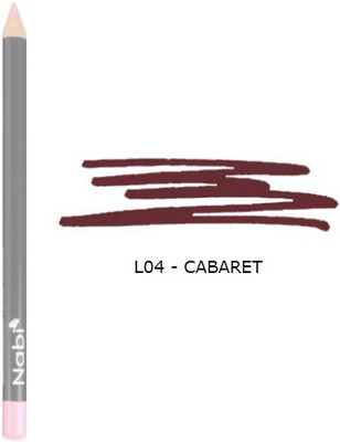 

Nabi Cosmetics Lip Pencil(Cabaret)