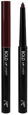 

Nicka K Bold Lip Liner(Black Cherry)