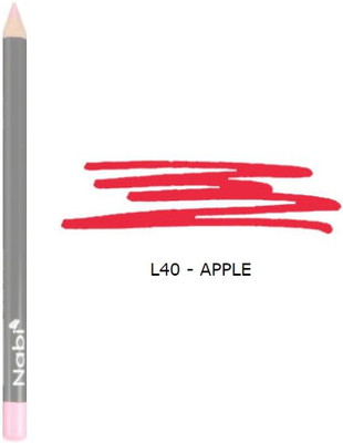

Nabi Cosmetics Lip Pencil(Apple)