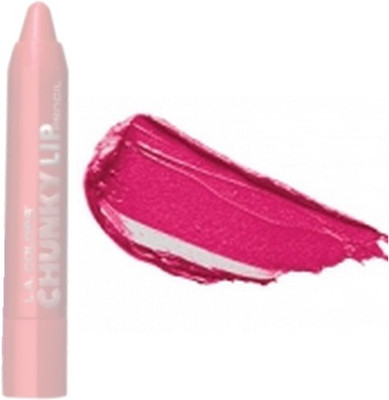 

L.A. Colors Chunky Lip Pencil(Hot Red)