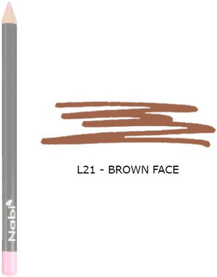 

Nabi Cosmetics Lip Pencil(Brown Cafe)