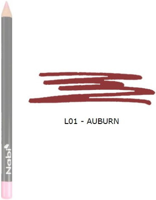 

Nabi Cosmetics Lip Pencil(Auburn)