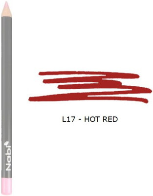 

Nabi Cosmetics Lip Pencil(Hot Red)