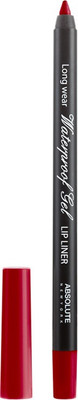 

Absolute Waterproof Gel Eye & Lip Liner(Red Hot)