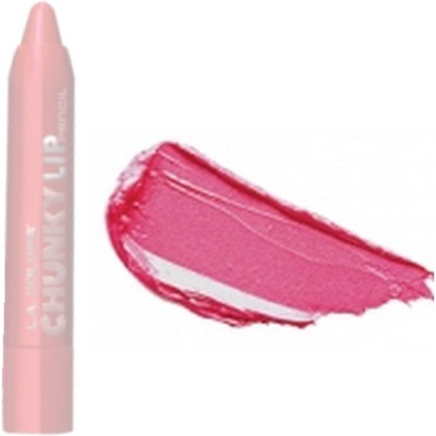 

L.A. Colors Chunky Lip Pencil(Rose)