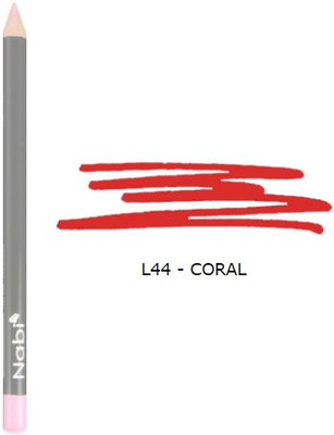 

Nabi Cosmetics Lip Pencil(Coral)