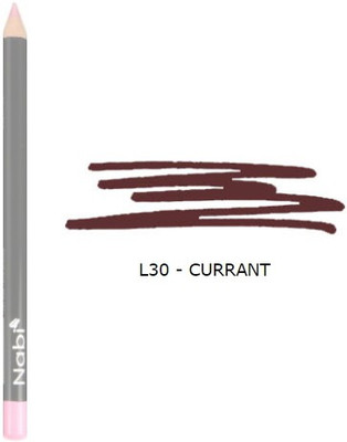 

Nabi Cosmetics Lip Pencil(Currant)