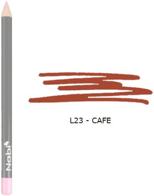 

Nabi Cosmetics Lip Pencil(Cafe)