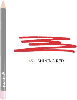 

Nabi Cosmetics Lip Pencil(Shining Red)