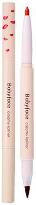 

It'S SKIN Babyface Creamy Lipliner(#01 Pure Red)