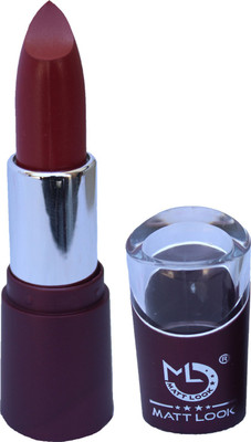 

Mattlook Violet Blaze Matte Lipstick(Shade 35, 4 g)