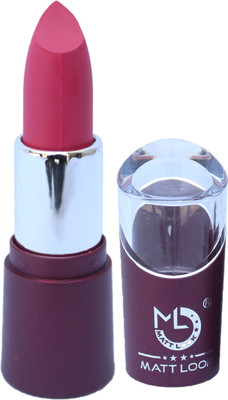 

Mattlook Violet Blaze Matte Lipstick(Shade 10)