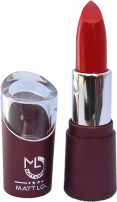 

Mattlook Violet Blaze Matte Lipstick(Shade 38, 4 g)