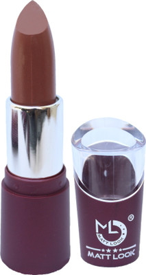 

Mattlook Violet Blaze Matte Lipstick(Shade 36, 4 g)