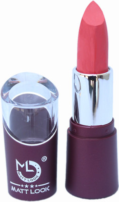 

Mattlook Violet Blaze Matte Lipstick(Shade 16, 4 g)