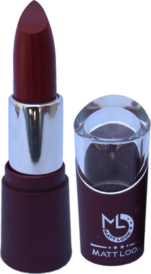 

Mattlook Violet Blaze Matte Lipstick(Shade 44)