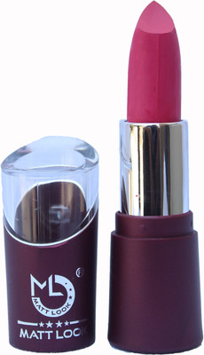 

Mattlook Violet Blaze Matte Lipstick(Shade 01)