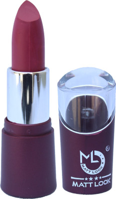 

Mattlook Violet Blaze Matte Lipstick(Shade 05)
