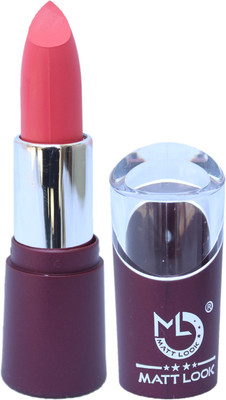 Mattlook Violet Blaze Matte Lipstick(Shade 17, 4 g)