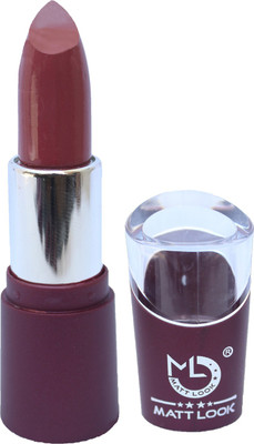 

Mattlook Violet Blaze Matte Lipstick(Shade 33, 4 g)