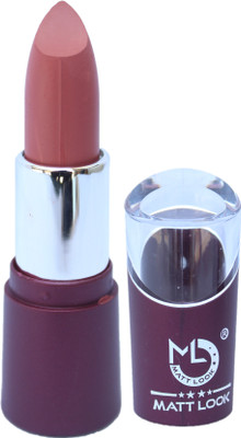 

Mattlook Violet Blaze Matte Lipstick(Shade 23)