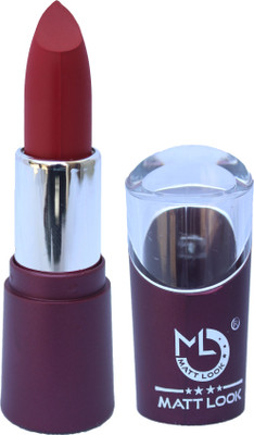 Mattlook Violet Blaze Matte Lipstick(Shade 03, 4 g)