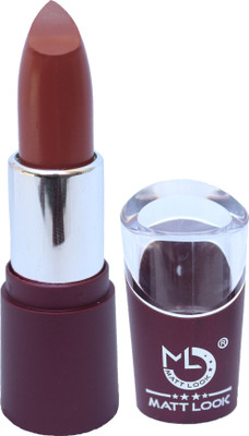 

Mattlook Violet Blaze Matte Lipstick(Shade 32, 4 g)