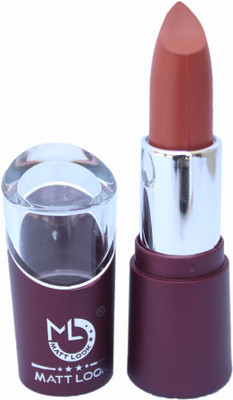 

Mattlook Violet Blaze Matte Lipstick(Shade 30, 4 g)
