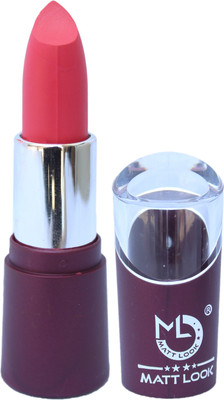 

Mattlook Violet Blaze Matte Lipstick(Shade 20)