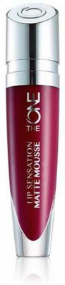 

Oriflame Sweden Oriflame Swedon The One Lip Sensation Matte Mousse 5 ML (Soft Mulberry)(Soft Mulberry, 5 ml)