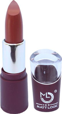 

Mattlook Violet Blaze Matte Lipstick(Shade 31, 4 g)
