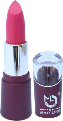

Mattlook Violet Blaze Matte Lipstick(Shade 19, 4 g)