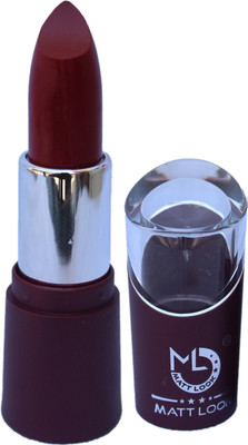 

Mattlook Violet Blaze Matte Lipstick(Shade 45)