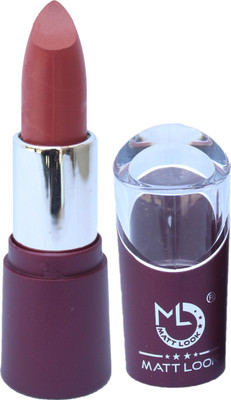 

Mattlook Violet Blaze Matte Lipstick(Shade 29, 4 g)