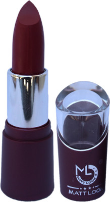 

Mattlook Violet Blaze Matte Lipstick(Shade 43)